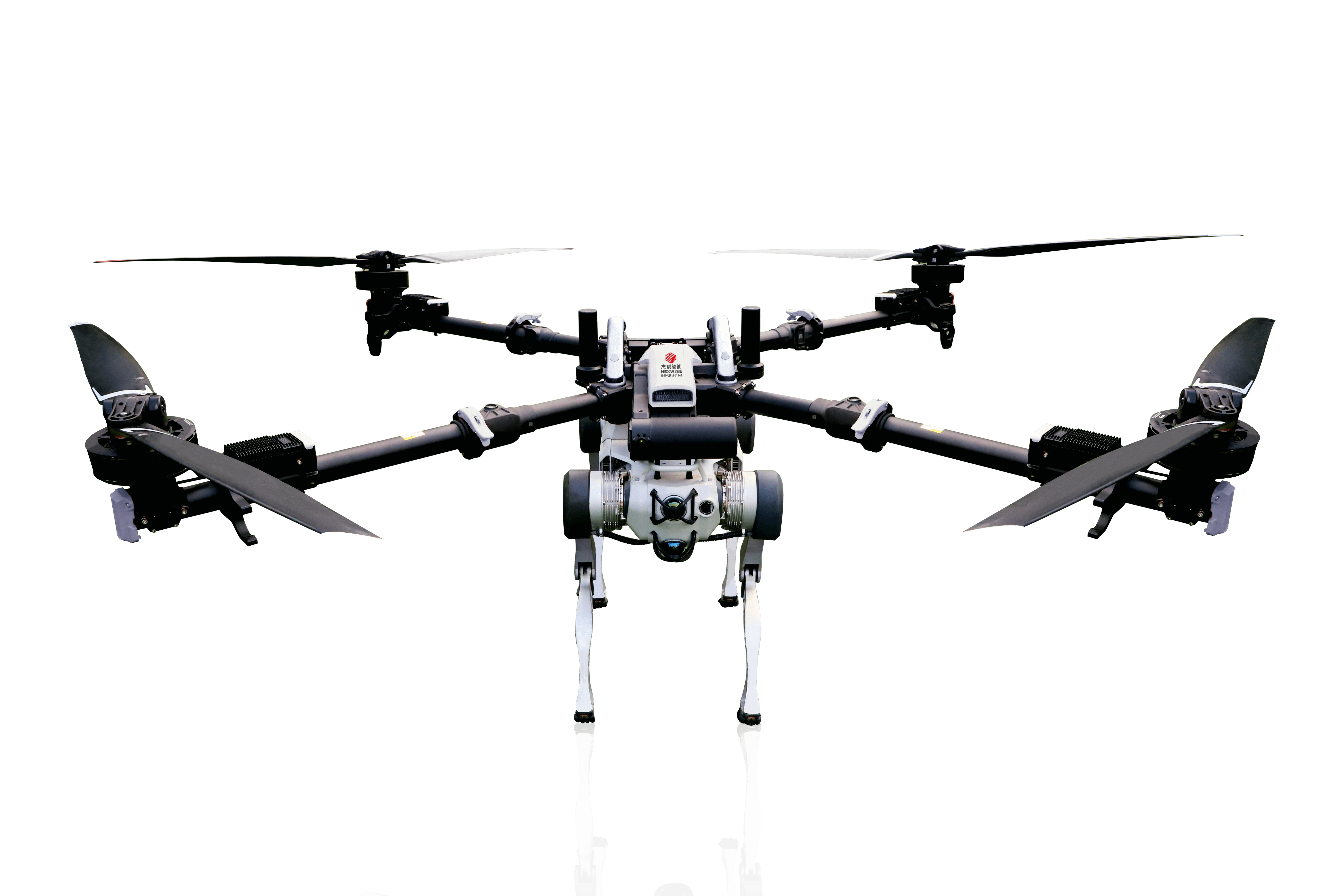 飞天机器狗Pro “星空电竞xingkong哮天犬”